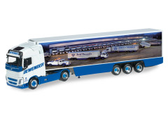 Volvo FH GL XL s návěsem "Dewender" "303484"  (1:87)
