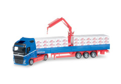 Volvo FH GL s návěsem"Riwatrans" "304436"  (1:87)