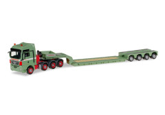 Man TGX XXL 540 s podvalníkem "Timmerhaus" "305600" (1:87)
