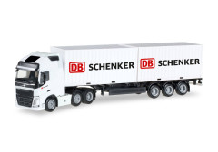 Volvo FH GL XL s návěsem "DB Schenker" "305839"  (1:87)