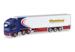 Volvo FH GL XL s chlaďákem "Harrisons" "306157"  (1:87)