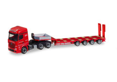 MB Arocs s návěsem "Scholpp" "308793"  (1:87)