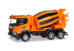 Scania CG 17 6x6 domíchávač "309783" (1:87)