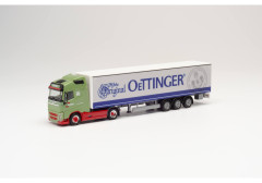 Volvo FH Globetrotter s návěsem "Wandt/Oettinger" "311342"  (1:87)
