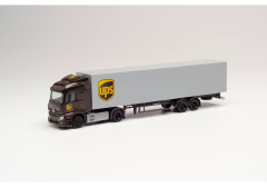 MB Actros s návěsem "UPS" "311359"  (1:87)