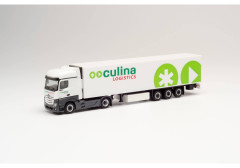 MB Actros Bigspace s chlaďákem "Culina Logistics" "311441"  (1:87)