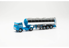 Scania LB 76 s cisternou "TTS"  "87MBS026130"  (1:87)
