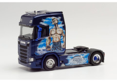 Scania CS 20 HD tahač "Sefl Transporte / Popey" "311748" (1:87)