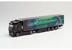 MB Actros Bigspace s chláďákem "Kott & Stolte Goslar"  "311762"  (1:87)