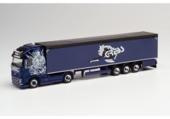 Volvo FH GL XL s návěsem "Helmut Gress Transporte" "312219"  (1:87)