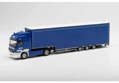 MB Actros L ‘02 s návěsem "THW Trossingen" "312608"  (1:87)