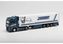 MAN TGX GX s chlaďákem "Seubert / Blue Lady 2020" "312714"