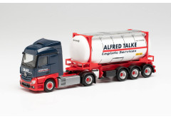 MB Actros Streamspace 2.3 "Alfred Talke" "312868"  (1:87)
