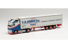 Volvo FH GL LNG s návěsem "F.A.Kruse"  "313407"  (1:87)