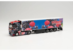 MAN TGX XXL s chlaďákem "Früchte Widmann" "313704"  (1:87)