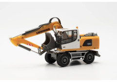 Kolový bagr Liebherr A 920 Litronic "314442"  (1:87)