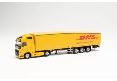 Volvo FH GL 2020 s návěsem "DHL" "314626"  (1:87)