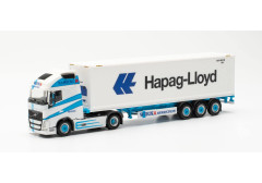 Volvo FH Gl. XL s návěsem "Wiek/Hapag Lloyd" "314848"  (1:87)