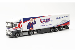 MB Actros s chlaďákem "Transalbert" "314992"  (1:87)