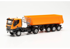 Iveco Trakker 4x4 s návěsem "315111"  (1:87)