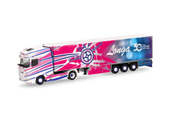 DAF XG+s chlaďákem "Longa" "315357"  (1:87)