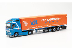 Volvo FH GL 2020 s návěsem "van Deuveren" "315463" (1:87)