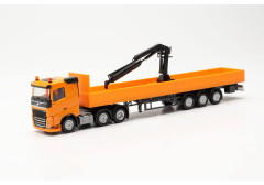 Volvo FH FD 2020 s návěsem "316088" (1:87)