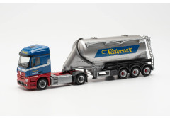 MB Actros Streamspace se silonávěsem "Kleigrewe" "316132"  (1:87)