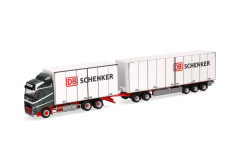 Volvo FH GL 2020 Swedish Combi "DB Schenker" "316163 (87)