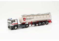 MAN TGS L Euro 6C s cisternou  "316750"  (1:87)