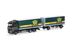 MB Streamspace LKW s vlekem "Emil Egger" "316835" (1:87)