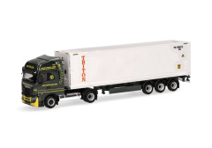 Iveco S-Way LNG s návěsem "Ancotrans/TRITON" "317146"  (1:87)