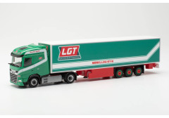 DAF XG s návěsem "LGT Logistics AS" "317245"  (1:87)