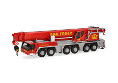 Autojeřáb Liebherr LTM 1300-6.2 "Emil Egger" "317429" (1:87)