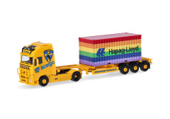 Volvo FH GL XL 2020  s návěsem "acargo" "317436"  (1:87)