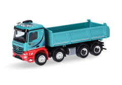 MB Arocs M LKW  "Schmuttermair" "317566"  (1:87)