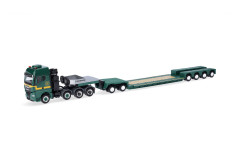 MAN TGX GX s návěsem "Thömen" "317580" (1:87)