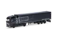 DAF XG Schubboden-Sattelzug "S.W.A.T.""317603"  (1:87)