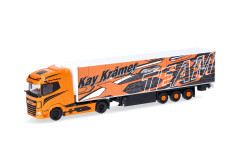 Daf XF SC Euro 6 s chlaďákem "Kay Krämer" "317634"  (1:87)