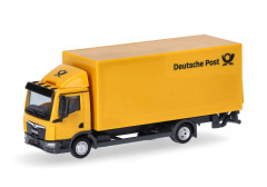 MAN TGL LKW  "Post"  "317689"  (1:87)