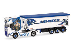 DAF XF 105  s návěsem "Joker Trucks" "317726"  (1:87)