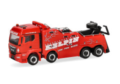 MAN TGS TM EMPL odtahovka "KELPIN" "317825"  (1:87)