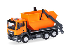 MAN TGS NN nosič kontejnerů "317870"  (1:87)