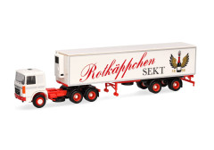Roman Diesel 6x4 s chlaďákem "Rotkäppchen Sekt""317887"  (1:87)