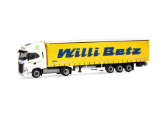 Iveco S-Way LNG s návěsem "Willi Betz""317931"  (1:87)