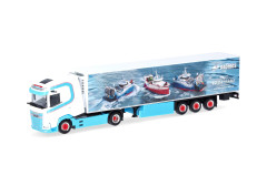 DAF XG+ s chlaďákem "Vebatrans" "317955" (1:87)