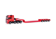 Volvo FH 16 GL XL 2020 s návěsem "Kutter""317962"  (1:87)