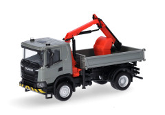 Scania XT17 sklápěč "318051"  (1:87)