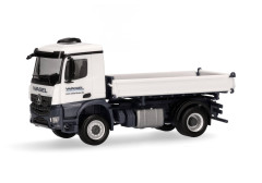 MB Arocs M  sklápěč "Wasel""318181"  (1:87)
