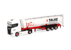 Scania CS 20 HD Silo-Sattelzug "Talke" "318235"  (1:87)
